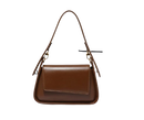 Bolsa Baguette Eveline Marrom Venns