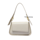 Bolsa Baguette Eveline Apricot Venns