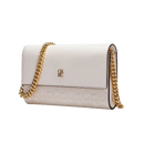 Bolsa de Ombro Serena Off-White Venns
