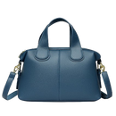 Bolsa de Mão Vander Azul Venns