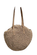 Bolsa de Ombro Boêmia Caqui Venns