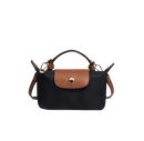 Bolsa de Ombro Celine Preta Venns
