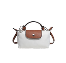Bolsa de Ombro Celine Branca Venns