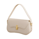 Bolsa de Ombro Elle Baguette Branco Venns
