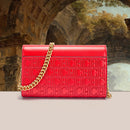 Bolsa de Ombro Serena Vermelho Venns
