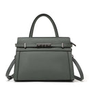 Bolsa de Ombro Siena Verde Venns