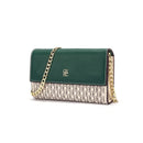 Bolsa de Ombro Serena Verde Venns