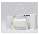 Bolsa Baguette Eveline Branco Venns