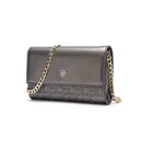 Bolsa de Ombro Serena Cinza Venns