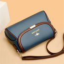 Bolsa de Ombro Allegra Venns