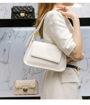 Bolsa Baguette Eveline Preto Venns
