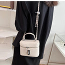 Bolsa De Ombro Celeste Venns