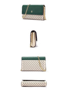 Bolsa de Ombro Serena Verde Venns