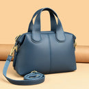 Bolsa de Mão Vander Azul Venns