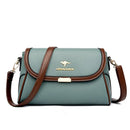 Bolsa de Ombro Allegra Venns