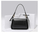 Bolsa Baguette Eveline Preto Venns
