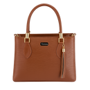 Bolsa de Mão Premier Marrom Venns