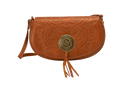 Bolsa de Ombro Country Marrom Venns