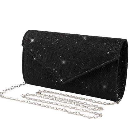Bolsa Mini Évora Preta