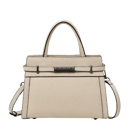 Bolsa de Ombro Siena Bege