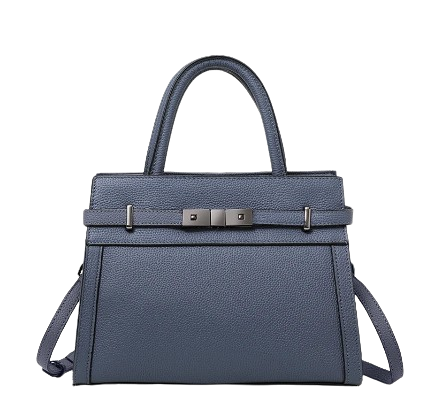 Bolsa de Ombro Siena Azul