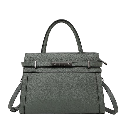 Bolsa de Ombro Siena Verde