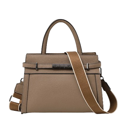 Bolsa de Ombro Siena Caramelo