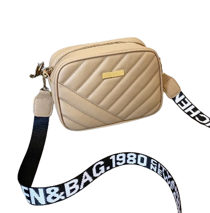 Bolsa Mini Amélie Khaki