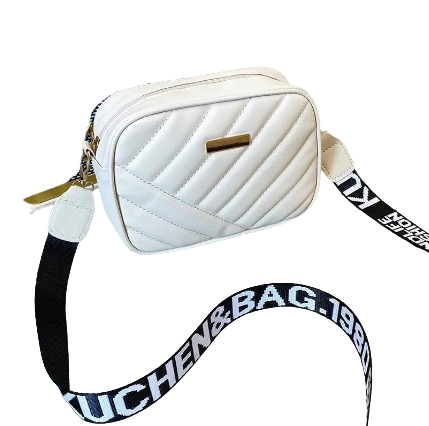 Bolsa Mini Amélie Branco