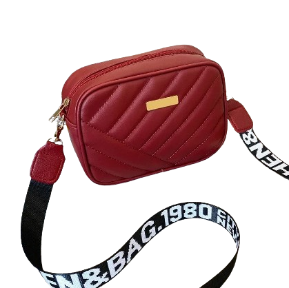 Bolsa Mini Amélie Vermelho