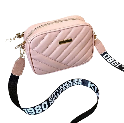 Bolsa Mini Amélie Rosa