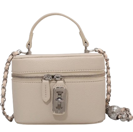 Bolsa De Ombro Celeste
