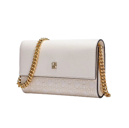Bolsa de Ombro Serena Off-White