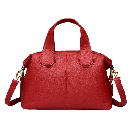 Bolsa de Mão Vander Vermelho Venns