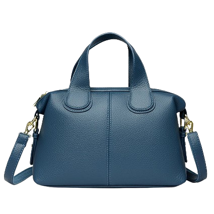 Bolsa de Mão Vander Azul Venns