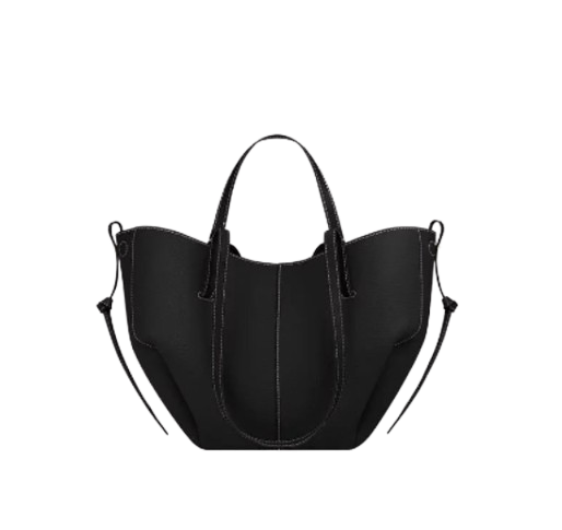 Bolsa Sacola Valentina Preto