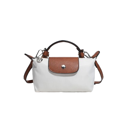 Bolsa de Ombro Celine Branca Venns