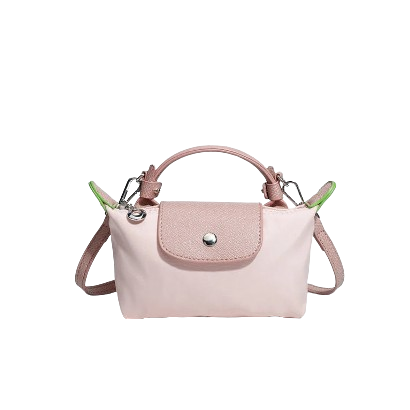 Bolsa de Ombro Celine Rosa