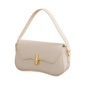 Bolsa de Ombro Elle Baguette Branco Venns