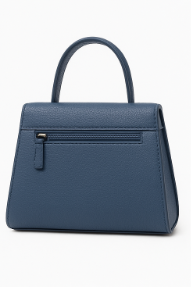 Bolsa de Ombro Siena Azul