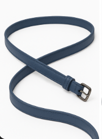 Bolsa de Ombro Siena Azul