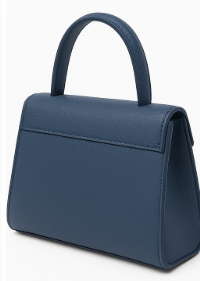 Bolsa de Ombro Siena Azul