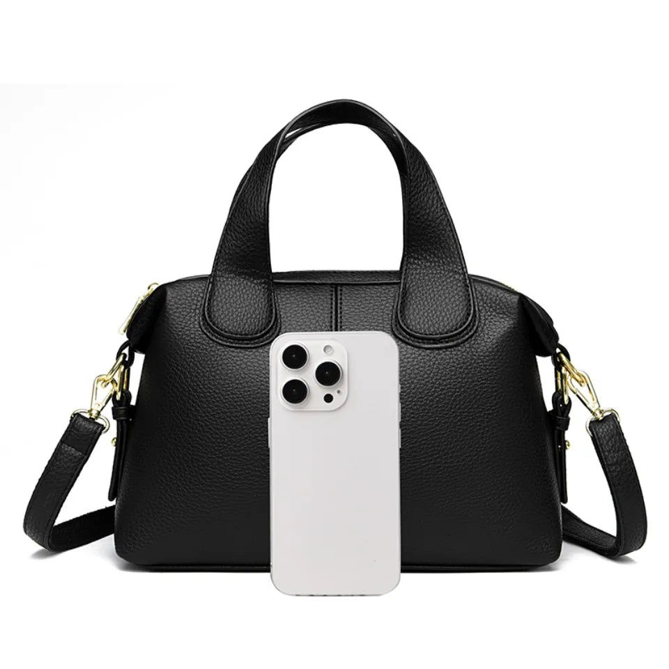 Bolsa de Mão Vander Preto Venns