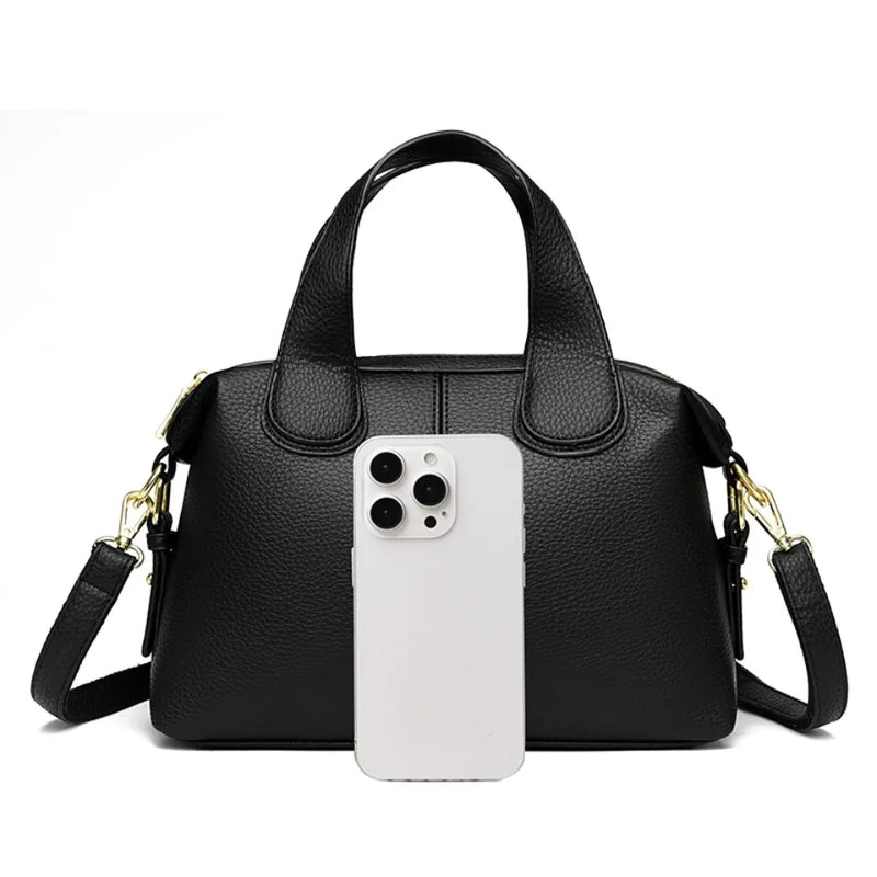 Bolsa de Mão Vander Preto