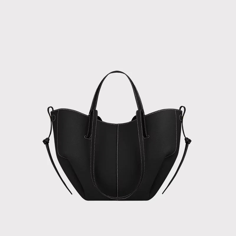 Bolsa Sacola Valentina Preto