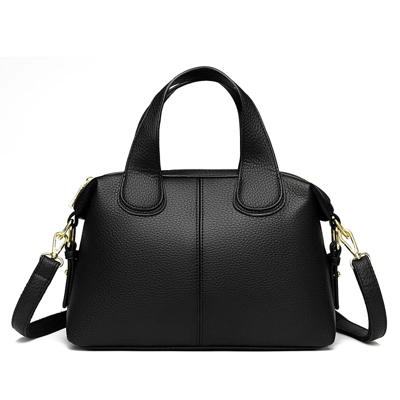 Bolsa de Mão Vander Preto Venns