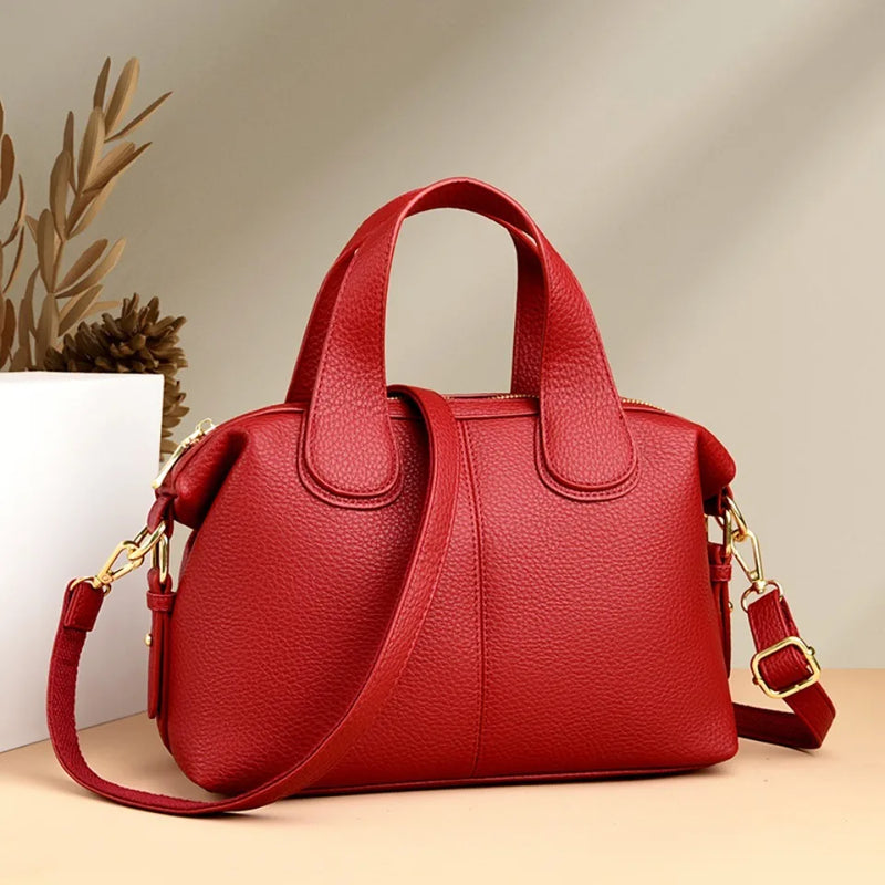 Bolsa de Mão Vander Vermelho