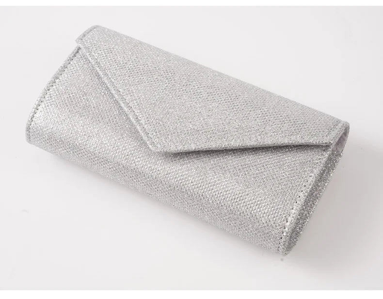 Bolsa Mini Évora Prata