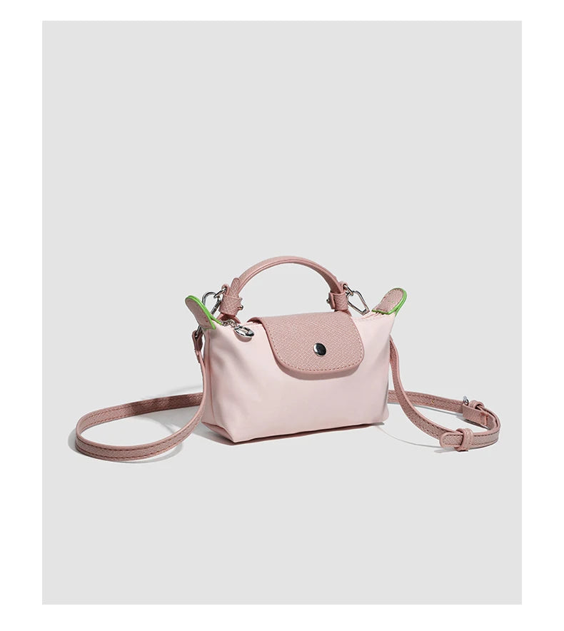Bolsa de Ombro Celine Rosa