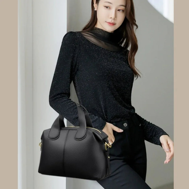 Bolsa de Mão Vander Preto